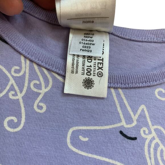 Hanna Andersson Unicorn Dress - Picture 6 of 7